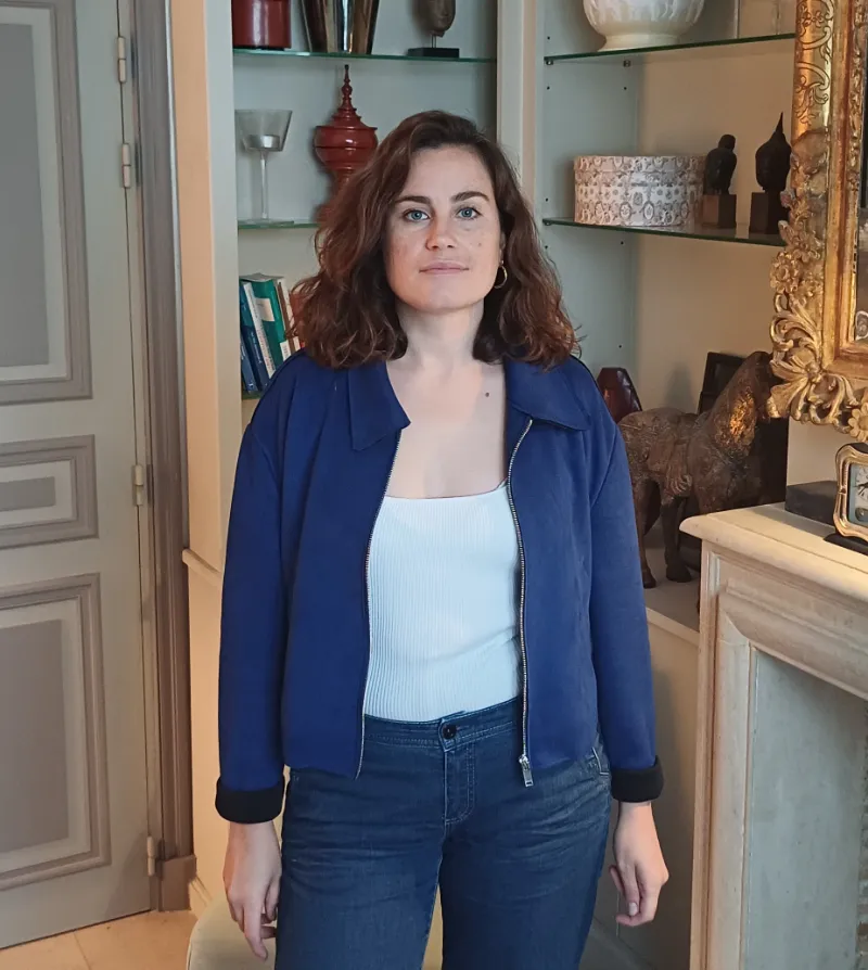 Psychopraticienne en EMDR & Hypnose à Paris