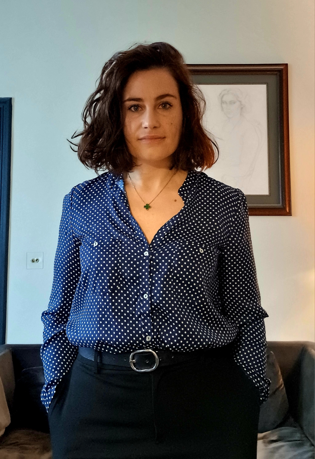 Praticienne Hypnose EMDR Psychopraticienne en EMDR et Hypnose à Paris